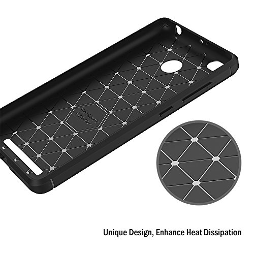 Funda Xiaomi Redmi 3 Pro Redmi 3S AICEK Redmi 3 Pro Redmi 3S Funda Negro Gel de Silicona Redmi 3 Pro Redmi 3S Carcasa Fibra de Carbono Funda para Redmi 3 Pro Redmi 3S 5 0 reviews Funda Xiaomi Redmi 3 Pro Redmi 3S AICEK Redmi 3 Pro Redmi 3S Funda Negro Gel de Silicona Redmi 3 Pro Redmi 3S Carcasa Fibra de Carbono Funda para Redmi 3 Pro Redmi 3S 5 0