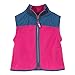Kite Fleece Gilet (0 to 3 months, Pink)