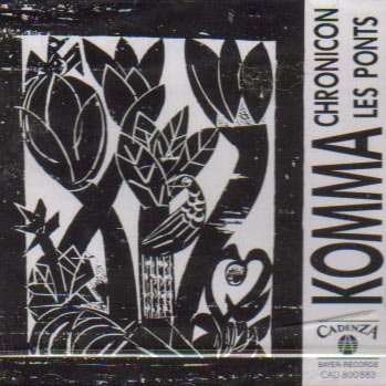 Preisvergleich Produktbild Chronicon (1983), les Ponts (1