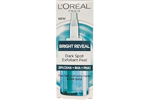 L'Oréal Paris hudförnyande peeling, för en förbättrad hudstruktur och en jämn hudton, med Snake Peel-effekt, lämplig för alla