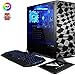 Produktbild VIBOX Pyro GL550-143 Gaming PC Computer mit War Thunder Spiel Bundle (4,1GHz Intel i5 6-Core Prozessor, Nvidia GeForce GTX 1050 Grafikkarte, 32Go DDR4 2400MHz RAM, 2TB HDD, Ohne Betriebssystem)