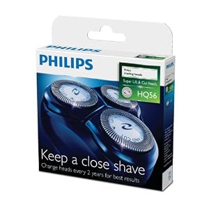 Philips HQ9/50 Replacement Shaving Heads - Image 2