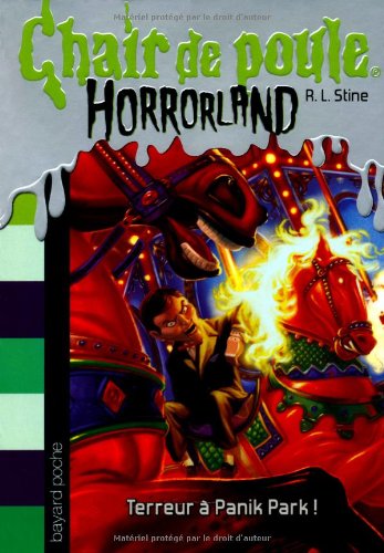 Terreur à Panik Park