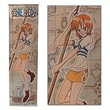 One Piece, Nami, Wallscroll by