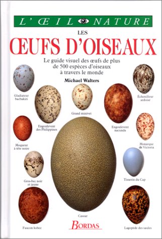 Les  Oeufs d'oiseaux