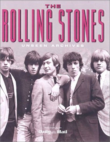 Unsees Archives: The Rolling Stones livre