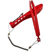 Sea Horse Balık Tutucu Kırmızı K1