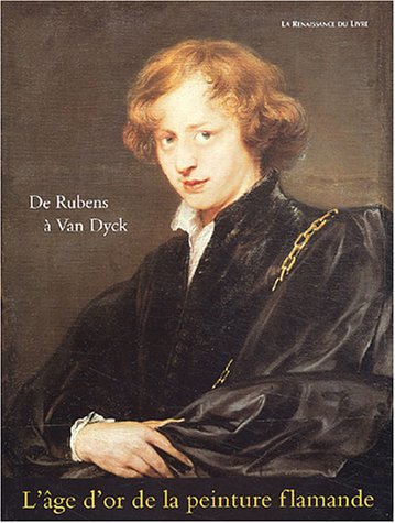 couverture de : De Rubens &agrave; Van Dyck