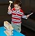 Toys of Wood Oxford Wooden Hammer and Balls - Promotion Offer!