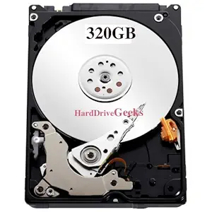 HardDriveGeeks 320GB 2.5