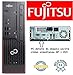 Produktbild FUJITSU C700 Intel Core I3-2100 3.10GHZ/4GB/250GB/DVD+RW/Win 10 Pro (Zertifiziert und Generalüberholt)