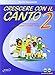 Produktbild Crescere con il canto. Con 2 CD Audio