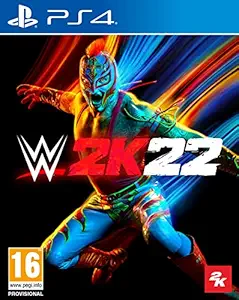 WWE 2K22 (PS4)