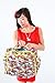 Ju Ju Be Hello Kitty Backpack Diaper Bag BFF