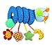 Produktbild Zeagoo Baby Activity-Spirale,Bett Hänger Mond und Stern