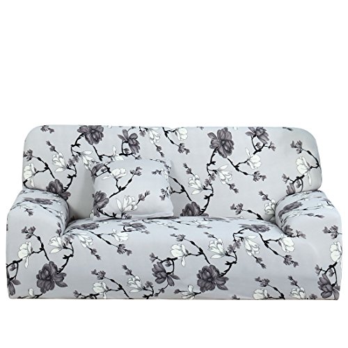 sourcingmap® L-FormSofabezug Möbelschutz Sofa-Abdeckung Schonbezug für 1 2 3 Sitzer