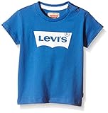 Levi's Baby Boys N91002H  Printed T-Shirt -  blue - 18-24 months