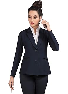 Q3Regular Fit Women's Single breasted Blazer