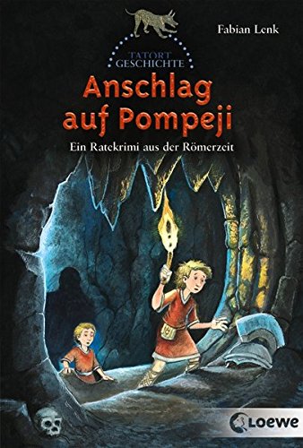 Anschlag auf Pompeji (Tatort Geschichte)