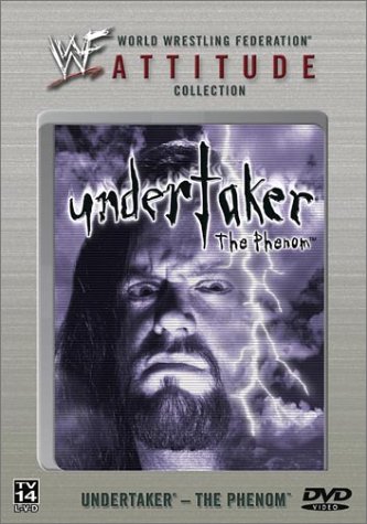 Preisvergleich Produktbild Wwf: Undertaker the Phenom [DVD] [Import]