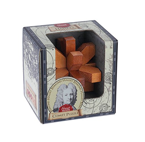 The Great Minds Range - Rompecabezas (Professor Puzzle 1125)