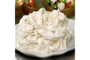 CASEIFICIO SANTA RITA Stracciatella di mozzarella Kg. 1