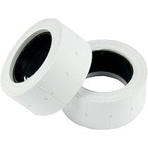 Perco Lite 1 lijn prijs pistool met etiketten Kit - Inclusief 5.600 blanco