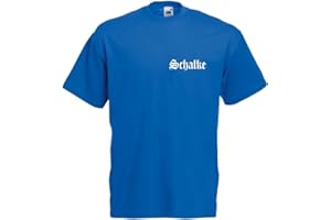 TEXTILHANDEL HERING T-Shirt - Schalke