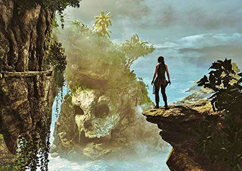 Preisvergleich Produktbild Shadow of the Tomb Raider Poster