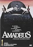 ESPAÑOL-INGLES F. Murray Abraham, Tom Hulce, Elizabeth Berridge, Simon Callow, Jeffrey Jones, Charles Kay, Roy Dotrice, Christine Ebersole - Amadeus (Ed.1 Disco) [Import espagnol] (1 DVD)
