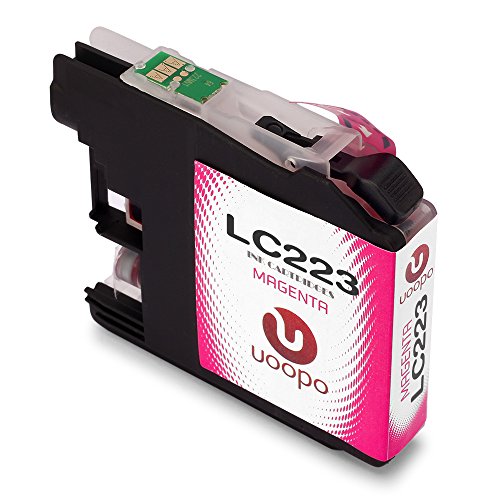 Uoopo LC223XL Compatible Cartuchos de tinta Brother LC223 Juego de 15 para Brother MFC-J5320DW J4420DW J4620DW J4625DW J480DW J5620DW J5625DW J5720DW J680DW J880DW DCP-J4120DW DCP-J562DW Impresora reviews Uoopo LC223XL Compatible Cartuchos de tinta Brother LC223 Juego de 15 para Brother MFC-J5320DW J4420DW J4620DW J4625DW J480DW J5620DW J5625DW J5720DW J680DW J880DW DCP-J4120DW DCP-J562DW Impresora