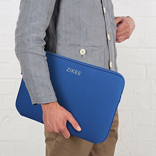 Zikee 13,3-14 Zoll Ultradünne, Stärkste Neopren Wasserfeste Schutzhülle für Laptops / Ultrabooks in Vielen Farben erhältlich - 2