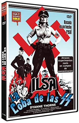 Ilsa: La Loba De Las SS [DVD]