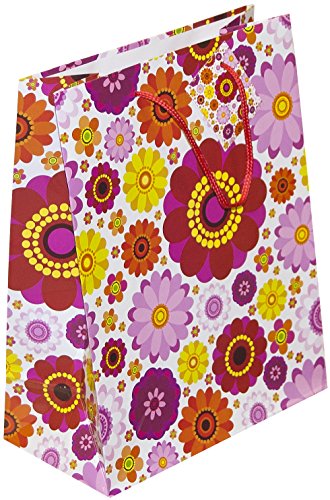 10 Geschenktaschen mit verschiedenen Motiven, groß - 5