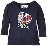 Levi's Baby-Girls Marny Long Sleeve T-Shirt