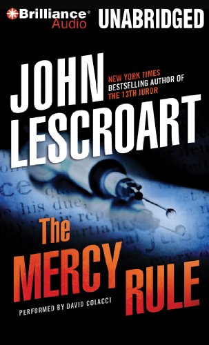 Download The Mercy Rule (Dismas Hardy)