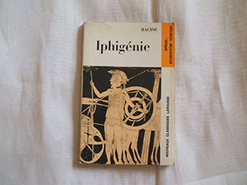 couverture de : Iphig&eacute;nie