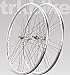 Produktbild RODI Trekking Laufradsatz "VR19" 700C 19-622 9 x 4 Optik gespeicht, Hohlkammerfelgen
