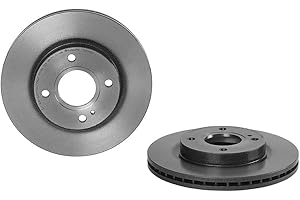 BREMBO 09.A968.21 Rotor de Disque de Frein