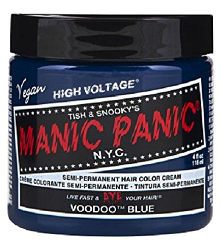 Manic Panic Haartönung VOODOO BLUE