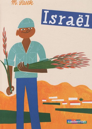 couverture de : Isra&euml;l