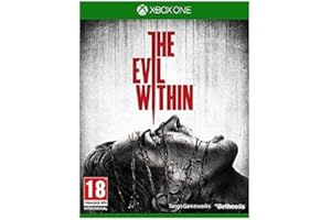 Bethesda The Evil Within, Xbox One - Juego (Xbox One, Xbox One, Survival / Horror, M (Maduro))