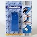 Produktbild 2 X Pillenteiler Tablettenteiler Pillenzerteiler 8,5x3x2 cm, blau oder weiß