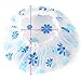 Meta-U Women Elastic Waterproof Reusable Shower Cap (Single layer)