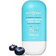 Dot & Key Blueberry Hydrate Barrier Repair Sunscreen In-Vivo Tested SPF 50+ PA++++ | With Ceramides & Hyaluronic, Hydrates & 
