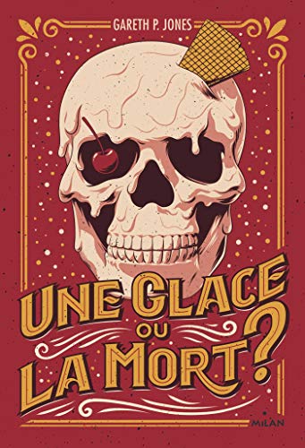 couverture de : Une glace ou la mort ?