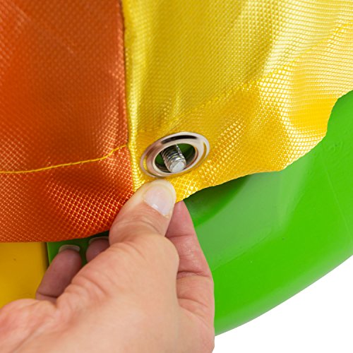 Plastic Outdoor Foldable Sandpit with cover