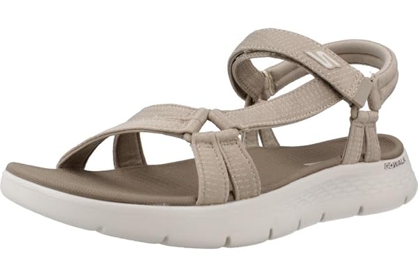 Skechers Go Walk Flex damsandaler