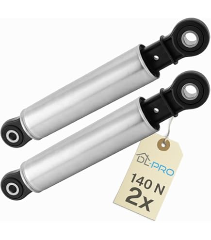 Ammortizzatore Adattabile 120n, 4500826 00306122 - Lavatrice - Foto 10