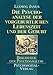 Produktbild Die Psychoanalyse der vorgeburtlichen Lebenszeit und der Geburt (Bibliothek der Psychoanalyse)